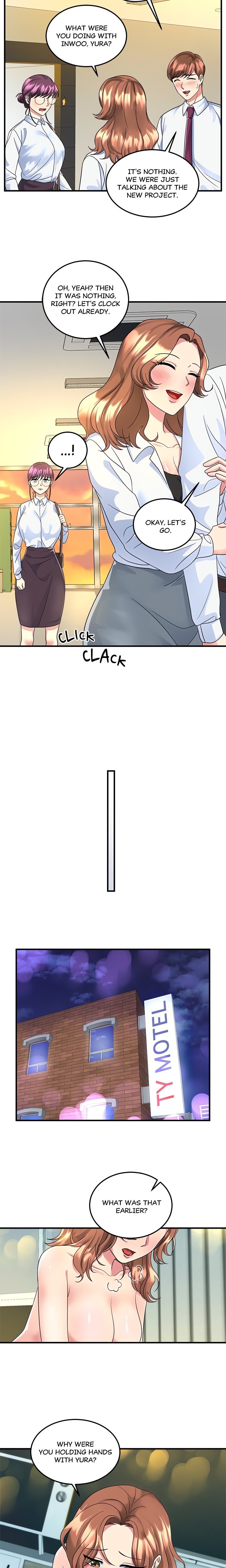 Weekly Enchantment Report - Chapter 2 [photo 9] - MangaPorn