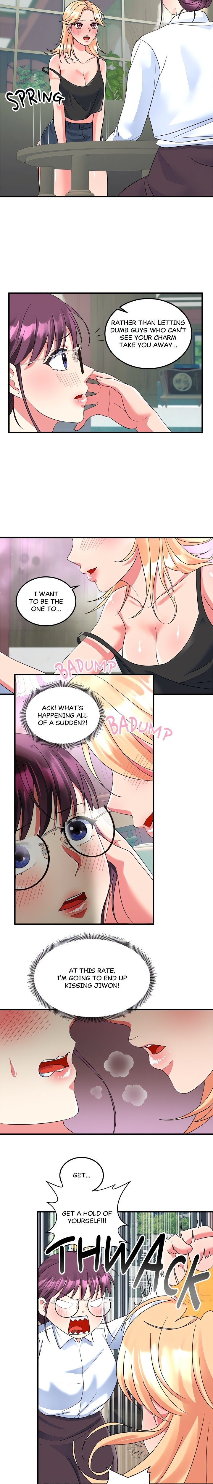 Weekly Enchantment Report - Chapter 3 [photo 10] - MangaPorn