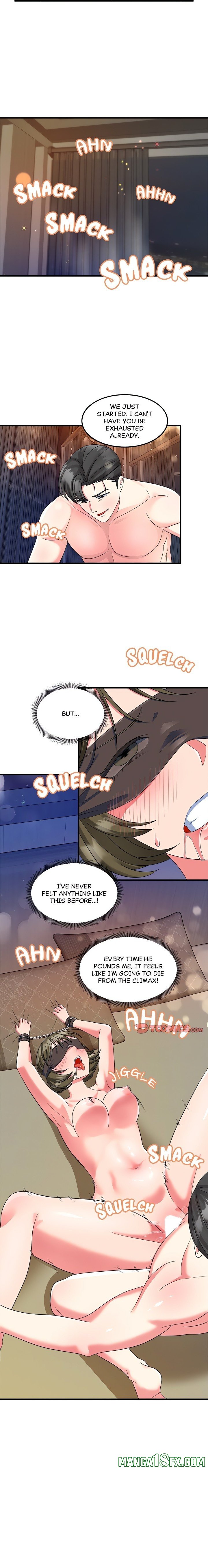 Weekly Enchantment Report - Chapter 3 [photo 13] - MangaPorn