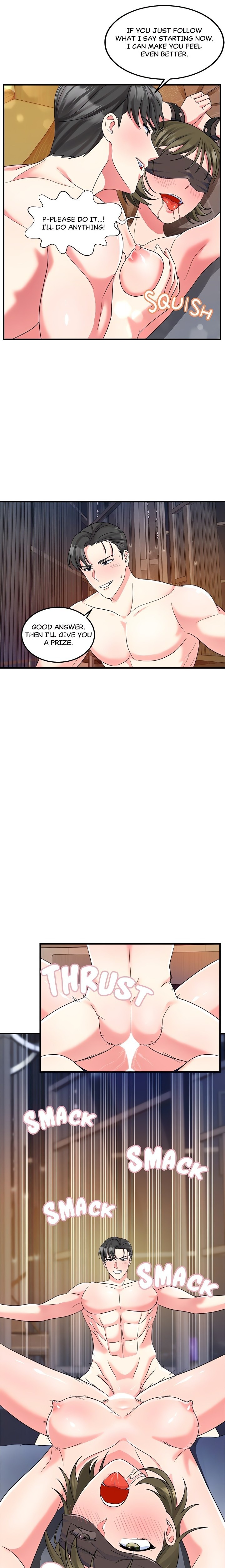 Weekly Enchantment Report - Chapter 3 [photo 14] - MangaPorn