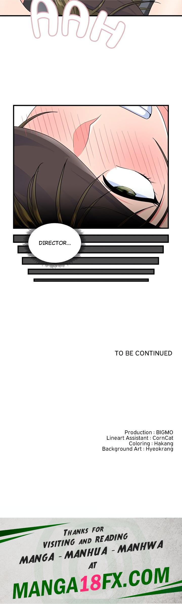 Weekly Enchantment Report - Chapter 3 [photo 15] - MangaPorn