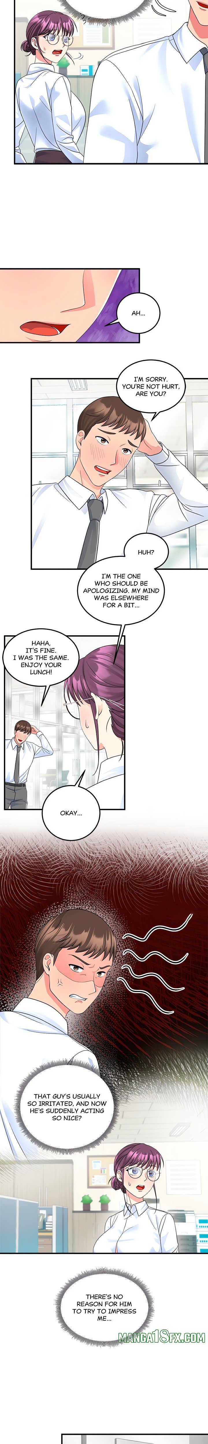 Weekly Enchantment Report - Chapter 3 [photo 3] - MangaPorn