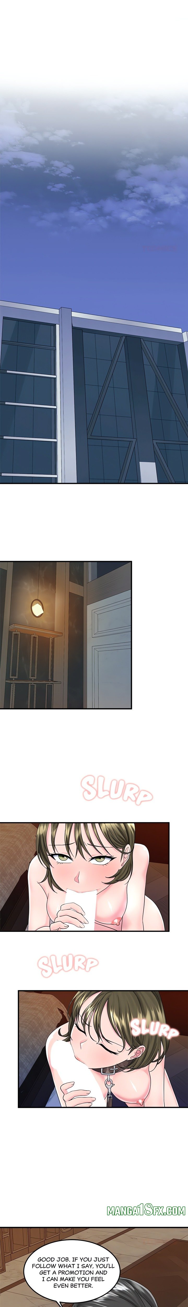 Weekly Enchantment Report - Chapter 4 [photo 1] - MangaPorn