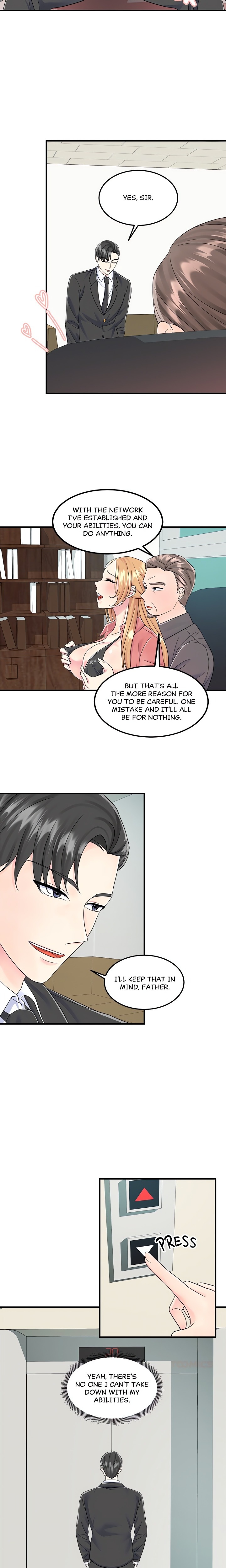 Weekly Enchantment Report - Chapter 4 [photo 12] - MangaPorn