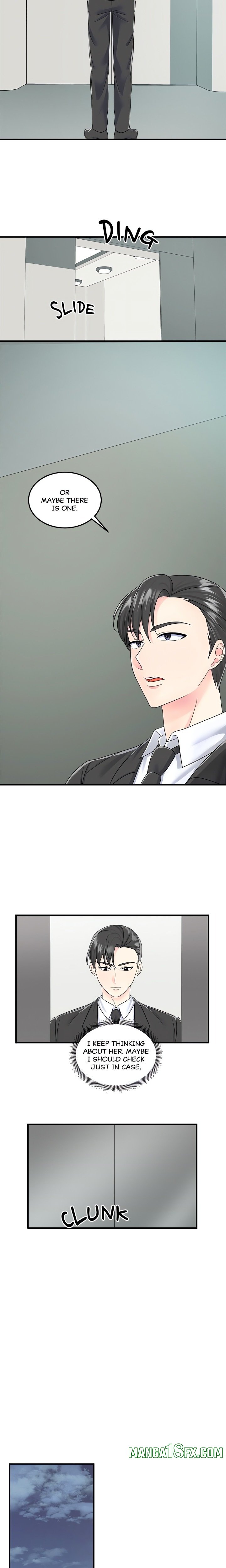 Weekly Enchantment Report - Chapter 4 [photo 13] - MangaPorn