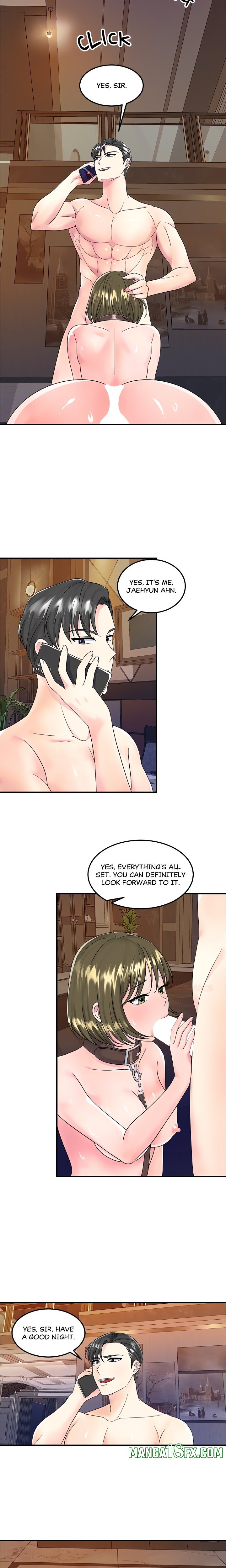 Weekly Enchantment Report - Chapter 4 [photo 3] - MangaPorn