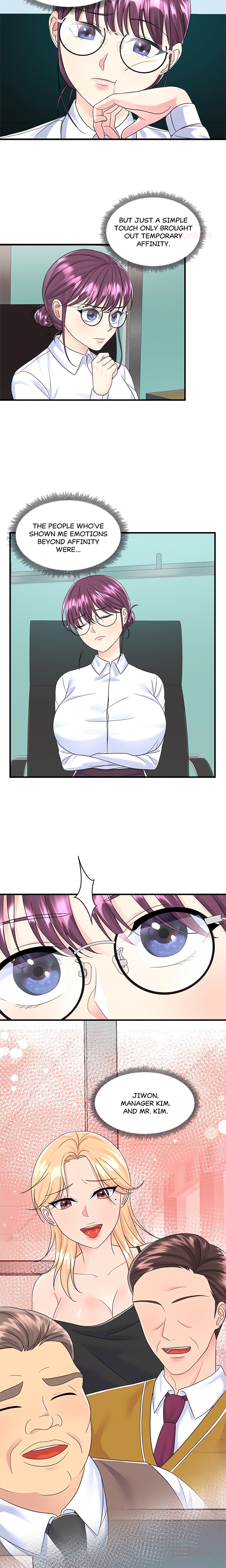 Weekly Enchantment Report - Chapter 4 [photo 6] - MangaPorn