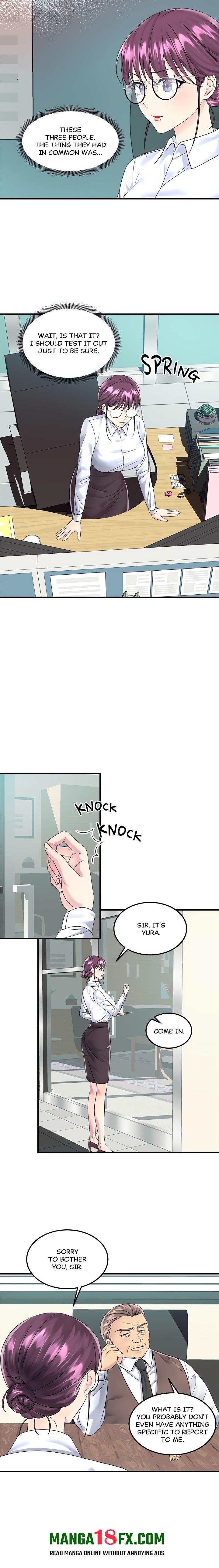 Weekly Enchantment Report - Chapter 4 [photo 7] - MangaPorn