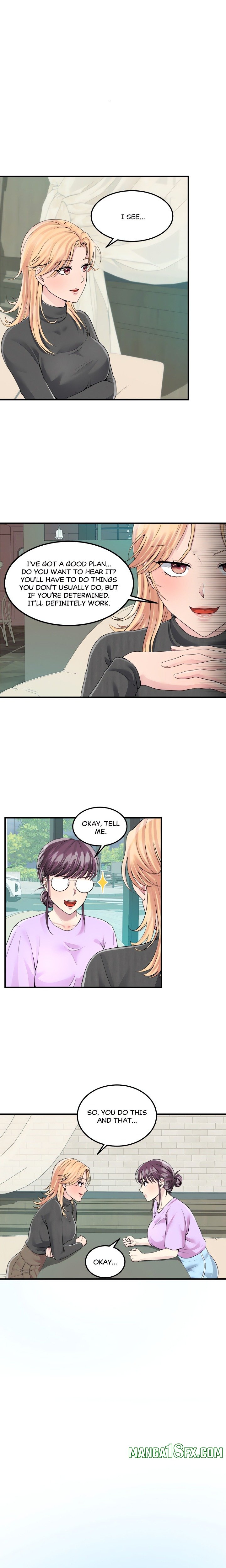 Weekly Enchantment Report - Chapter 5 [photo 10] - MangaPorn