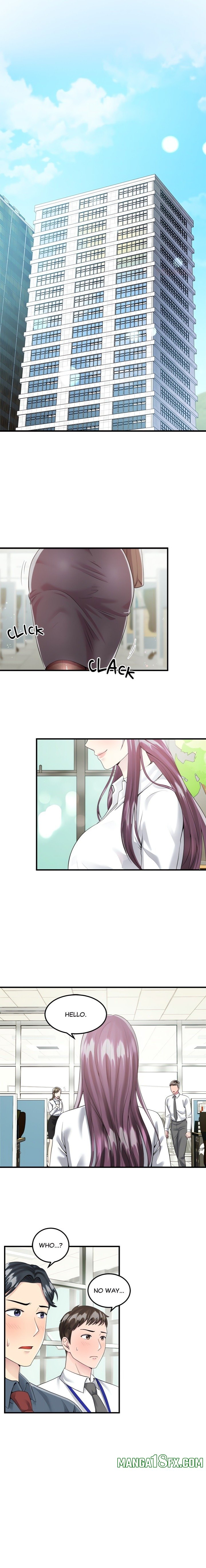 Weekly Enchantment Report - Chapter 5 [photo 11] - MangaPorn