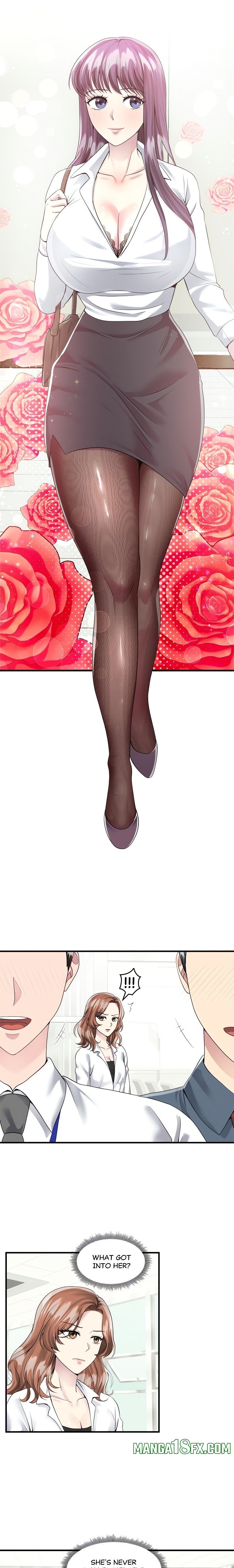 Weekly Enchantment Report - Chapter 5 [photo 12] - MangaPorn