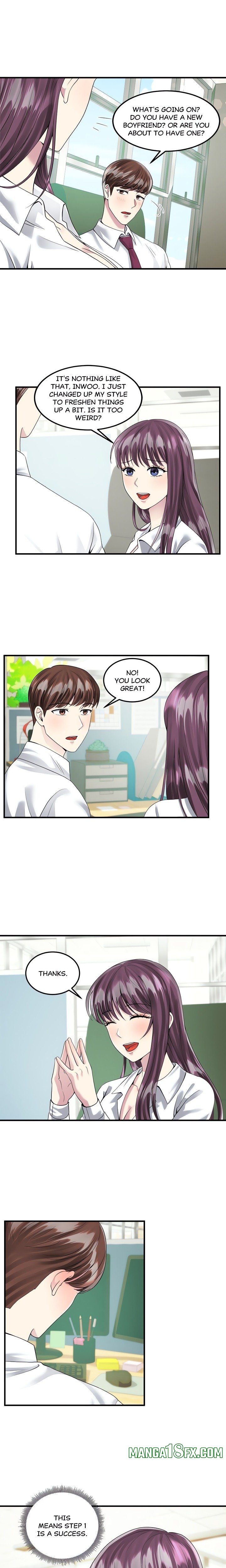 Weekly Enchantment Report - Chapter 5 [photo 15] - MangaPorn