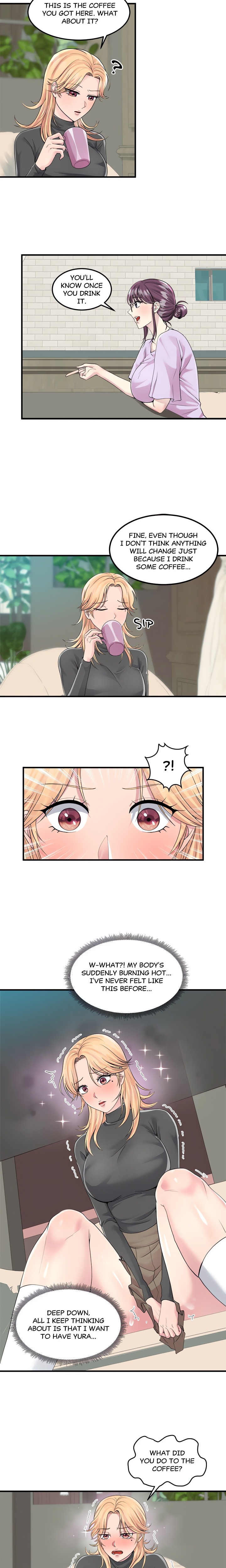 Weekly Enchantment Report - Chapter 5 [photo 2] - MangaPorn