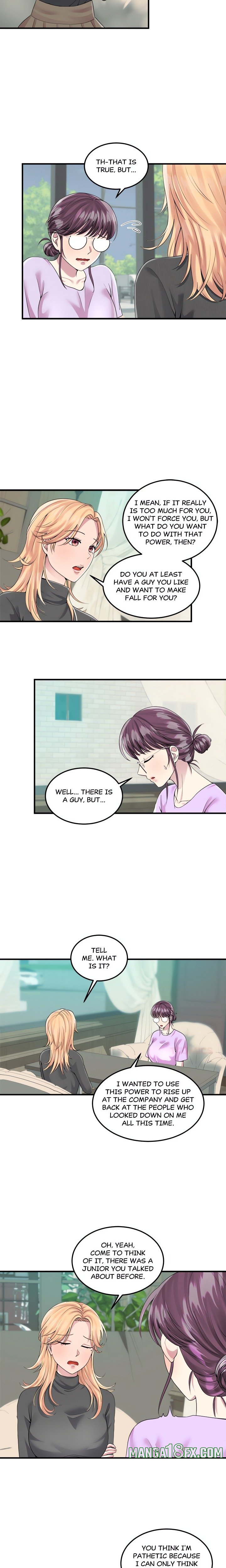 Weekly Enchantment Report - Chapter 5 [photo 8] - MangaPorn