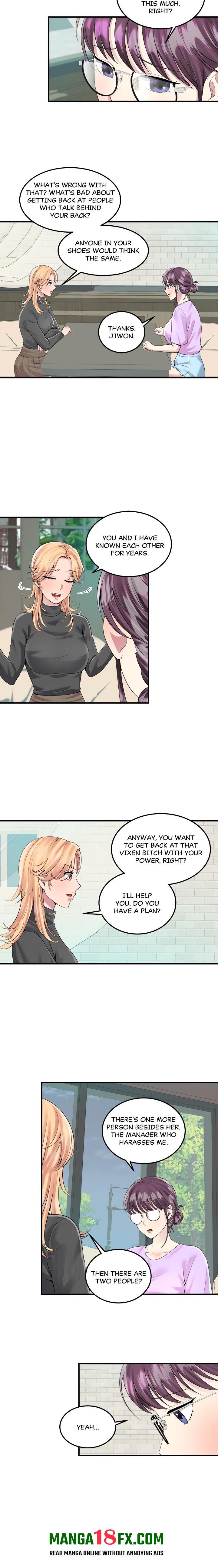 Weekly Enchantment Report - Chapter 5 [photo 9] - MangaPorn