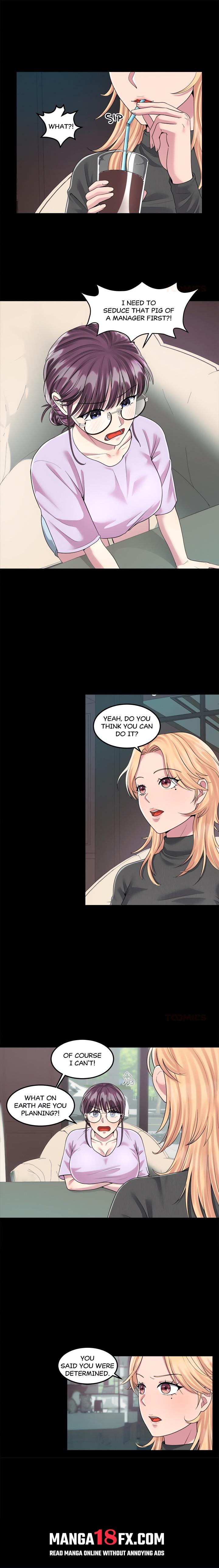 Weekly Enchantment Report - Chapter 6 [photo 1] - MangaPorn