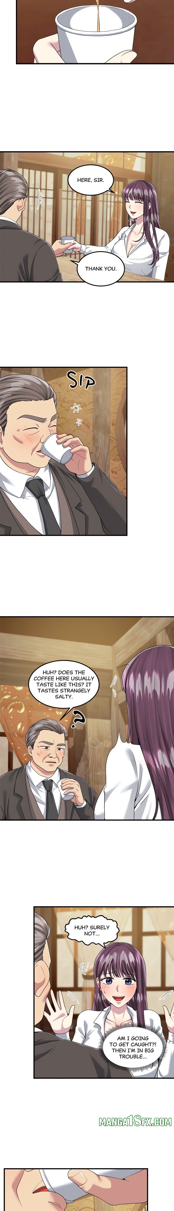 Weekly Enchantment Report - Chapter 6 [photo 10] - MangaPorn