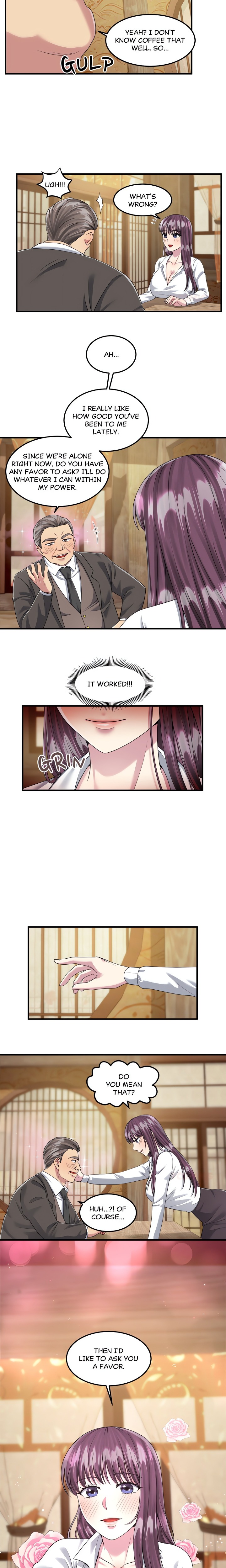 Weekly Enchantment Report - Chapter 6 [photo 11] - MangaPorn