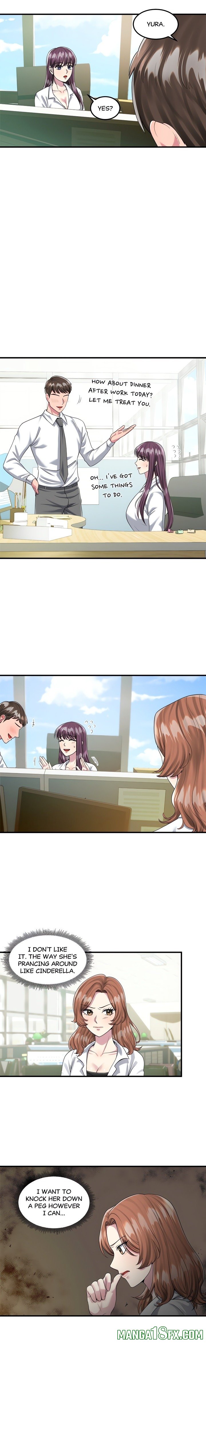 Weekly Enchantment Report - Chapter 6 [photo 4] - MangaPorn