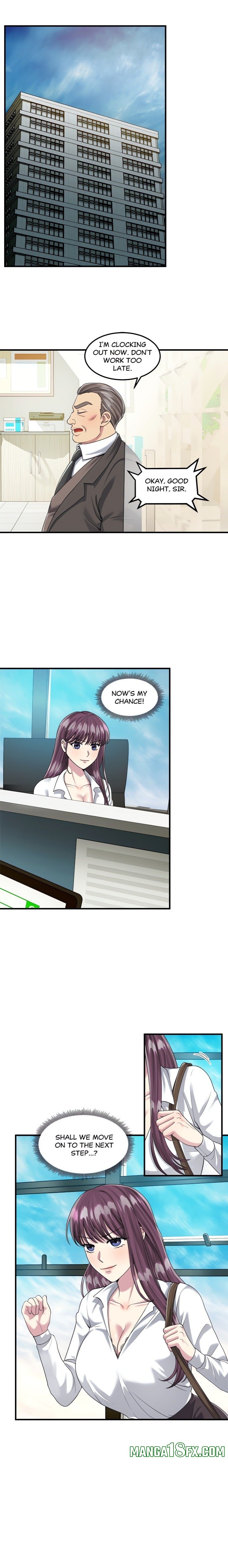 Weekly Enchantment Report - Chapter 6 [photo 5] - MangaPorn