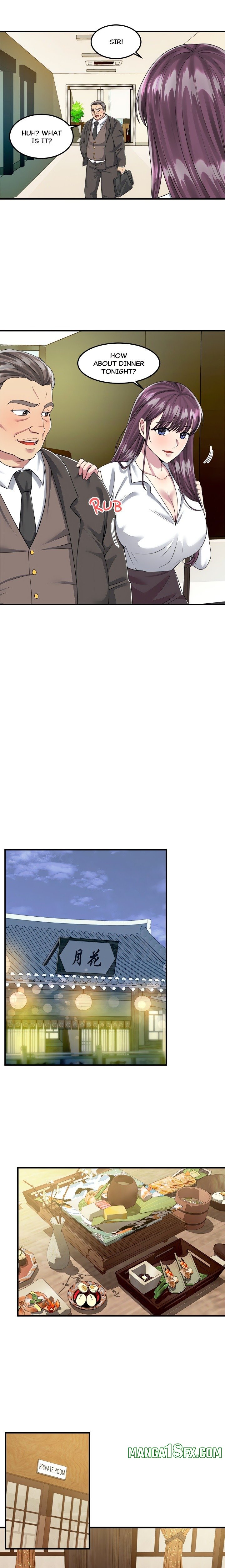 Weekly Enchantment Report - Chapter 6 [photo 6] - MangaPorn