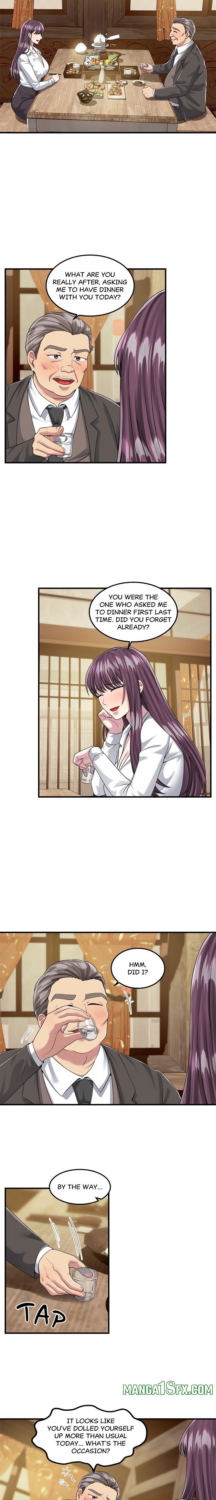 Weekly Enchantment Report - Chapter 6 [photo 7] - MangaPorn