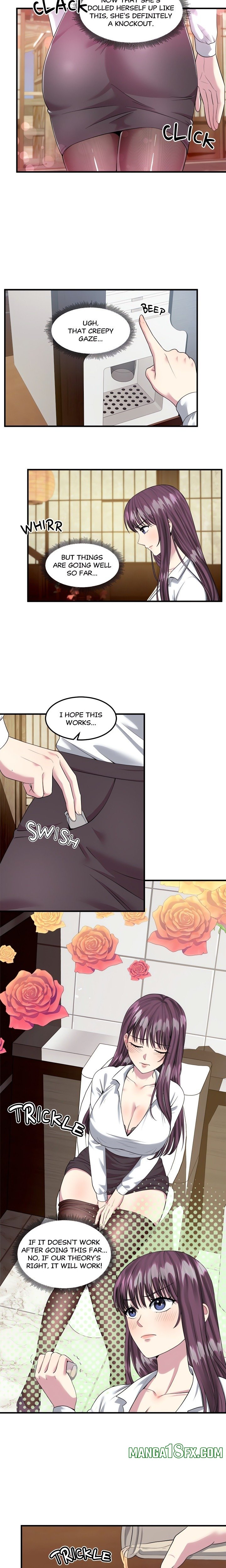 Weekly Enchantment Report - Chapter 6 [photo 9] - MangaPorn