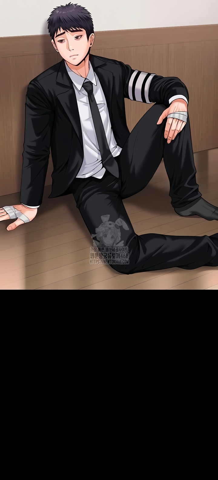 I Will Protect You Raw - Chapter 4 [photo 45] - MangaPorn