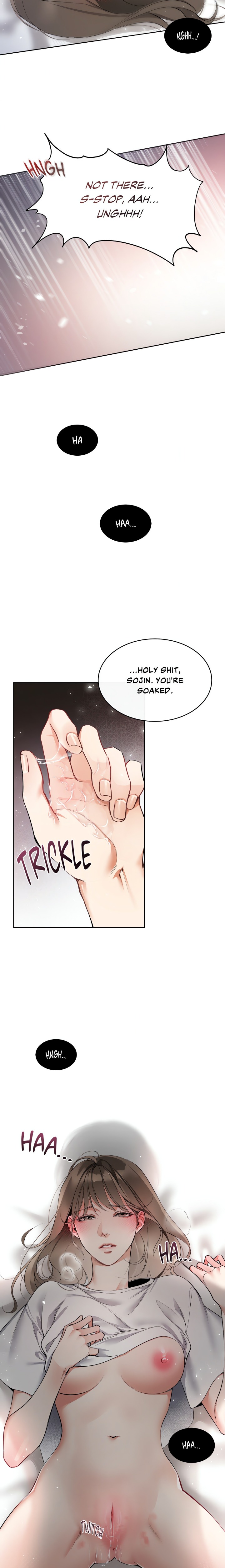 Touch Me, Tease Me (Uncensored) - Chapter 1 [photo 13] - MangaPorn