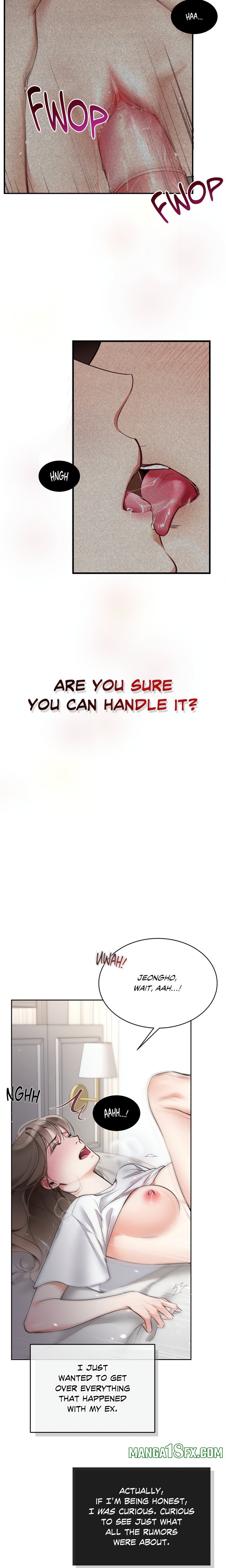 Touch Me, Tease Me (Uncensored) - Chapter 1 [photo 16] - MangaPorn