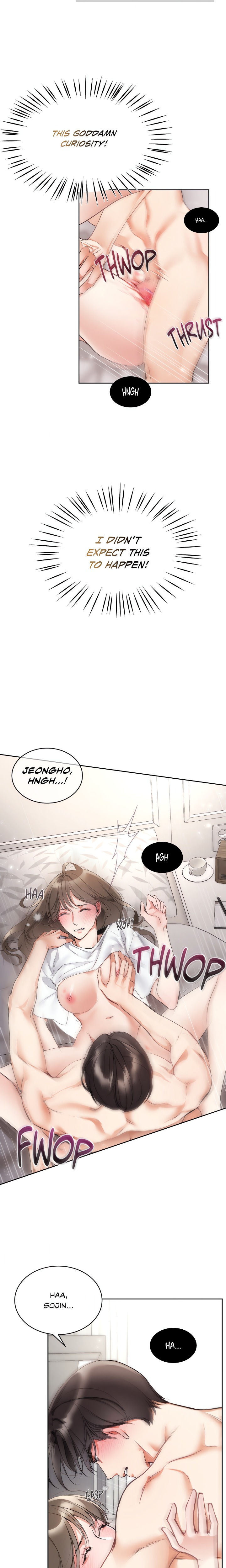 Touch Me, Tease Me (Uncensored) - Chapter 1 [photo 17] - MangaPorn