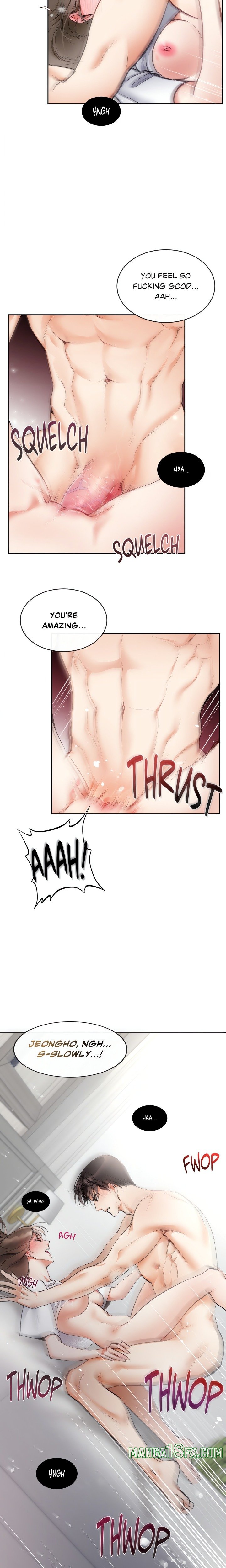 Touch Me, Tease Me (Uncensored) - Chapter 1 [photo 18] - MangaPorn