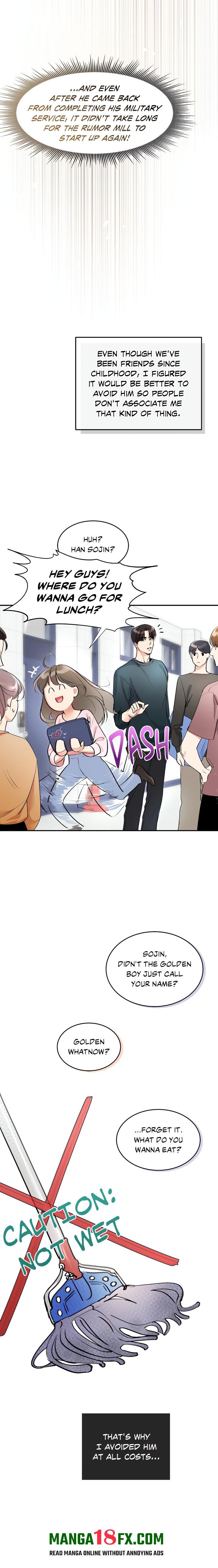 Touch Me, Tease Me (Uncensored) - Chapter 1 [photo 3] - MangaPorn