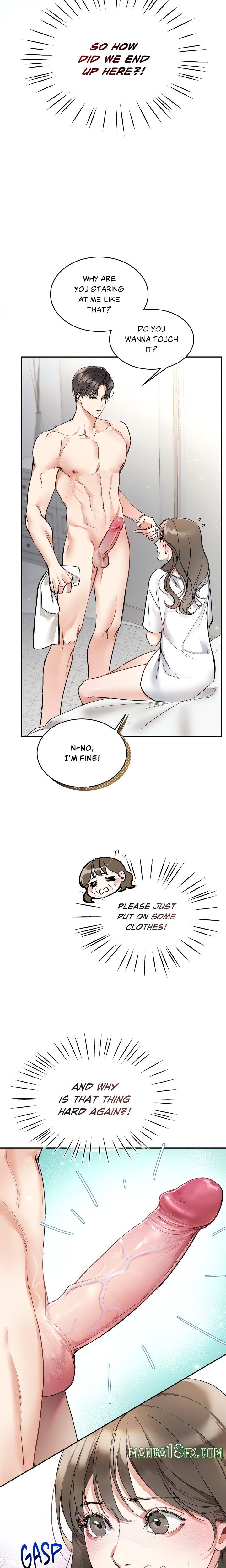 Touch Me, Tease Me (Uncensored) - Chapter 1 [photo 5] - MangaPorn