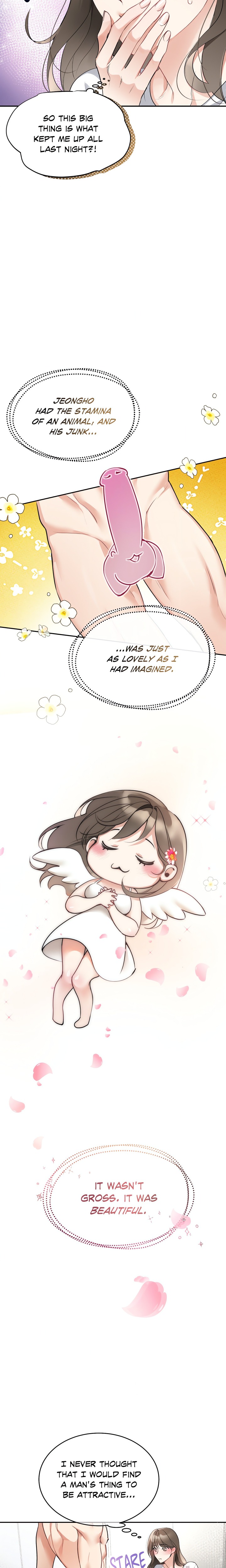 Touch Me, Tease Me (Uncensored) - Chapter 1 [photo 6] - MangaPorn