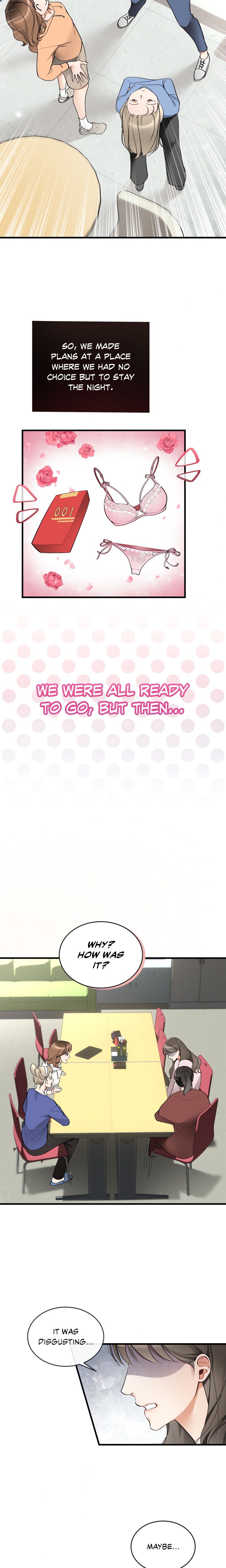 Touch Me, Tease Me (Uncensored) - Chapter 2 [photo 10] - MangaPorn