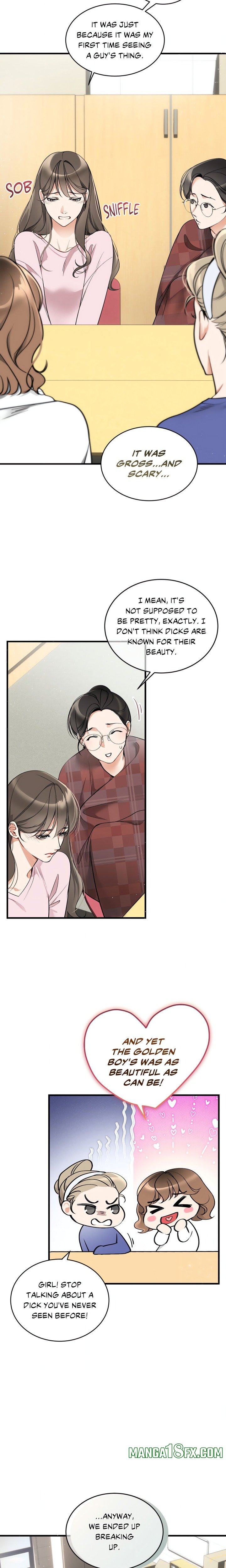 Touch Me, Tease Me (Uncensored) - Chapter 2 [photo 11] - MangaPorn