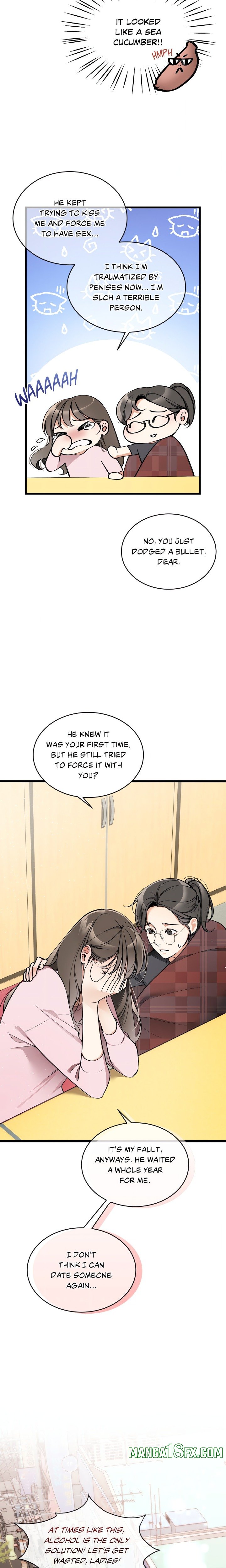 Touch Me, Tease Me (Uncensored) - Chapter 2 [photo 13] - MangaPorn