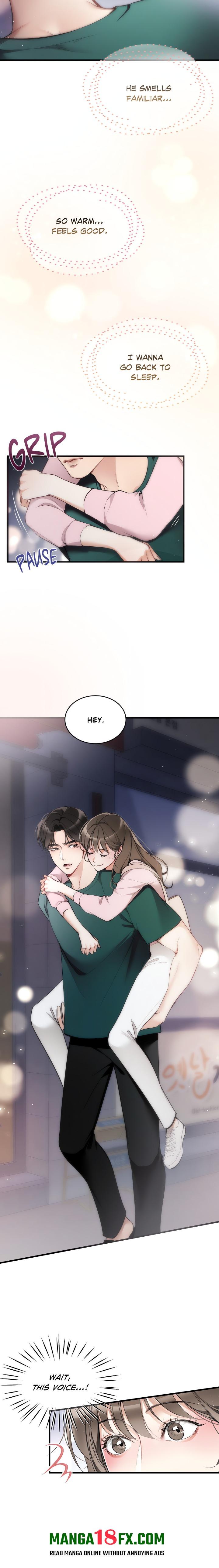 Touch Me, Tease Me (Uncensored) - Chapter 2 [photo 15] - MangaPorn