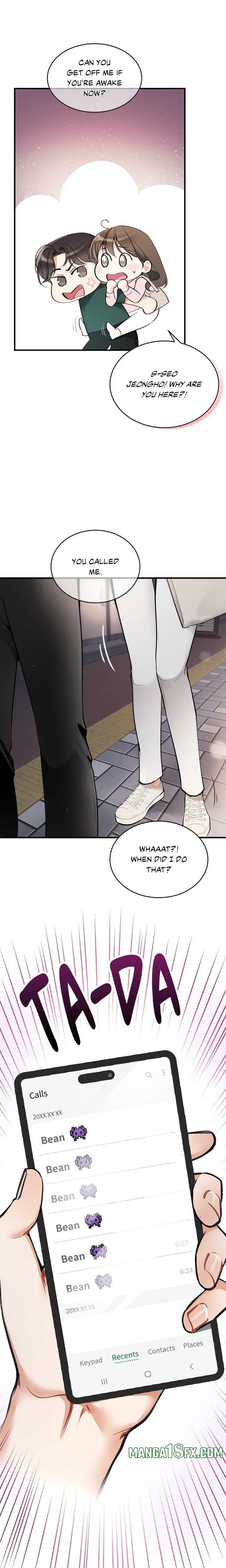 Touch Me, Tease Me (Uncensored) - Chapter 2 [photo 16] - MangaPorn