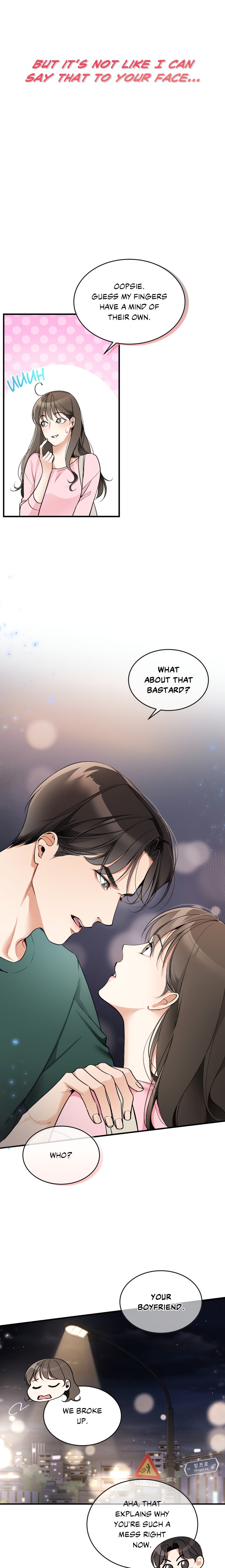 Touch Me, Tease Me (Uncensored) - Chapter 2 [photo 18] - MangaPorn