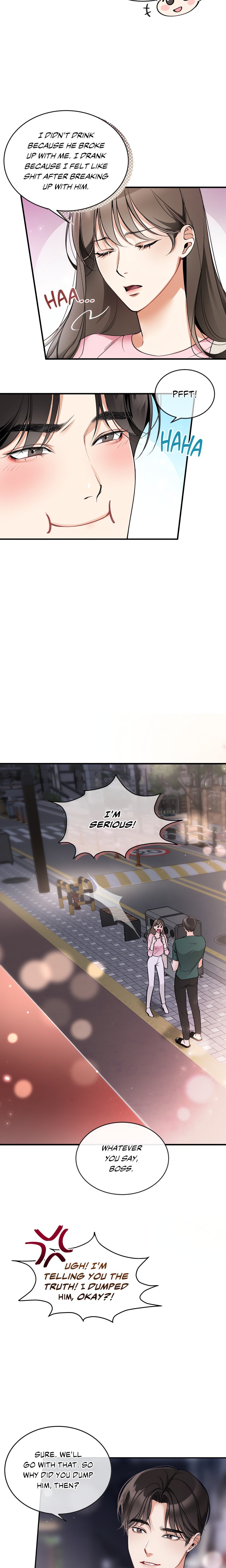 Touch Me, Tease Me (Uncensored) - Chapter 2 [photo 19] - MangaPorn