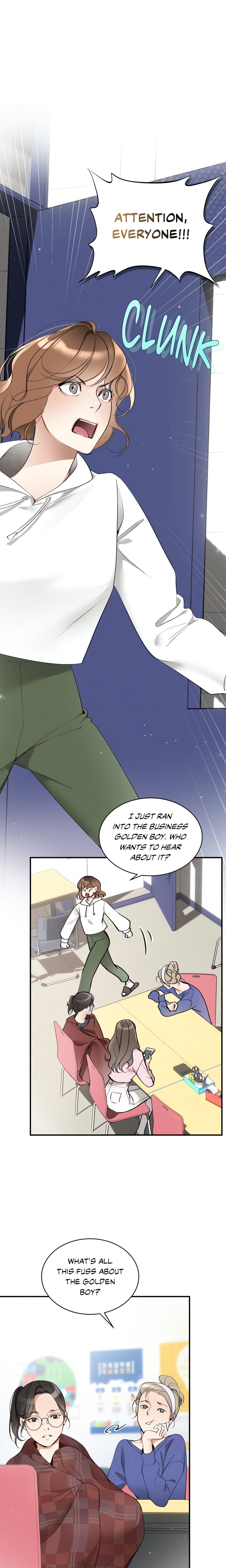 Touch Me, Tease Me (Uncensored) - Chapter 2 [photo 2] - MangaPorn