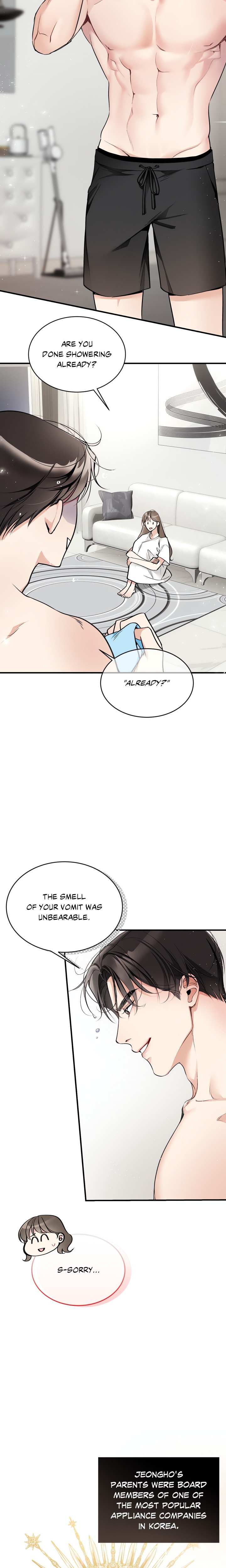 Touch Me, Tease Me (Uncensored) - Chapter 2 [photo 22] - MangaPorn