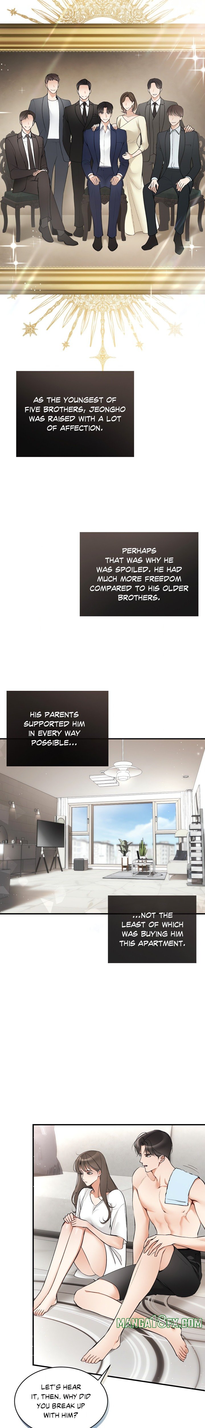 Touch Me, Tease Me (Uncensored) - Chapter 2 [photo 23] - MangaPorn