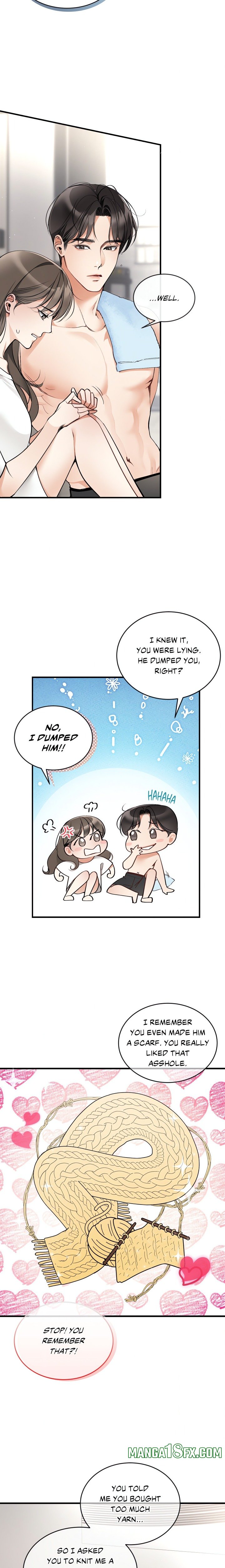 Touch Me, Tease Me (Uncensored) - Chapter 2 [photo 24] - MangaPorn