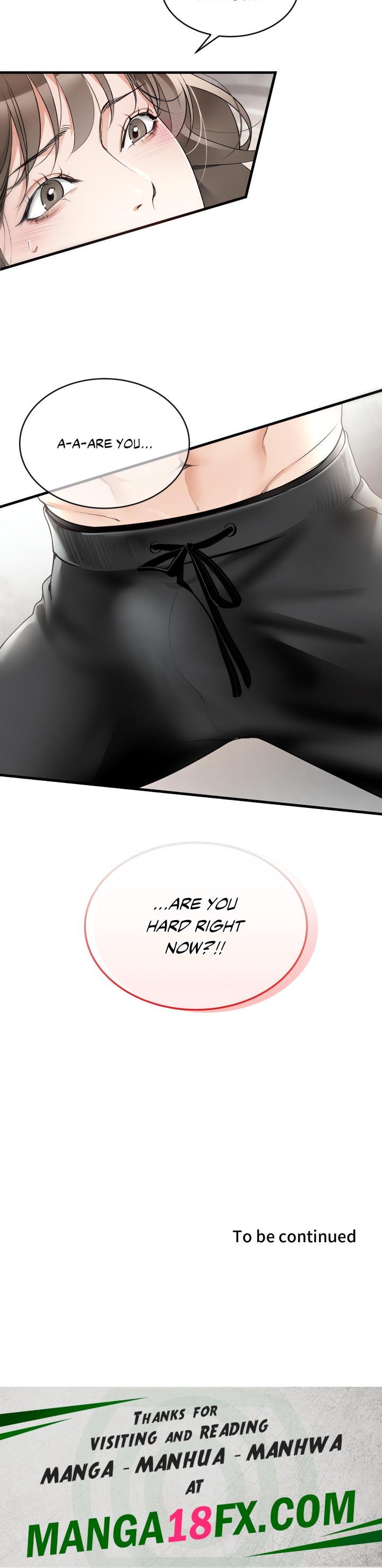 Touch Me, Tease Me (Uncensored) - Chapter 2 [photo 27] - MangaPorn