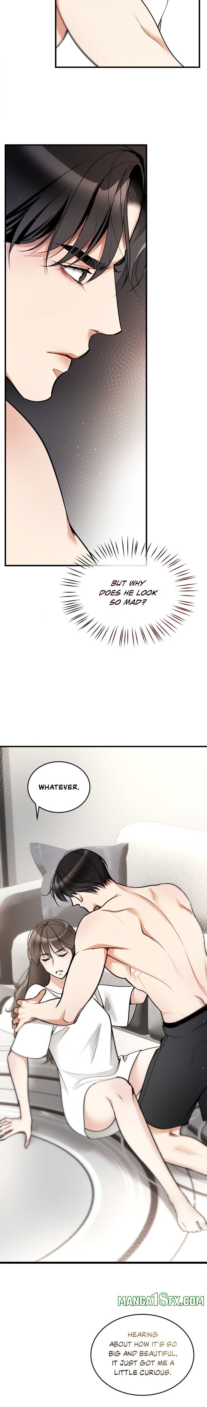 Touch Me, Tease Me (Uncensored) - Chapter 3 [photo 10] - MangaPorn