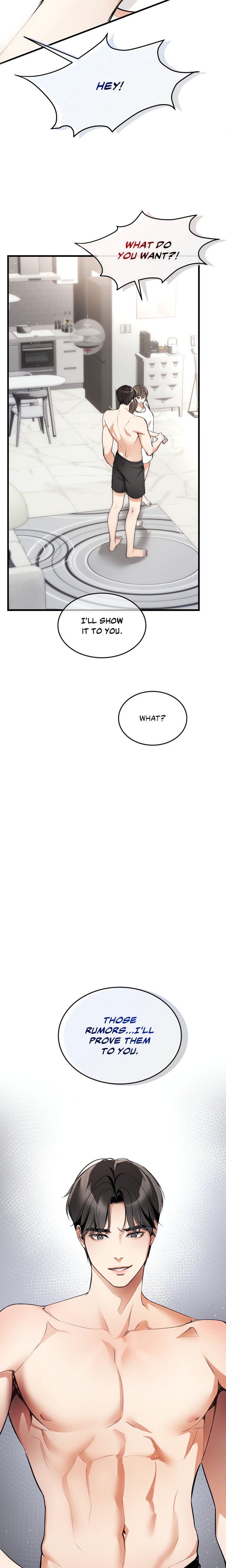 Touch Me, Tease Me (Uncensored) - Chapter 3 [photo 12] - MangaPorn