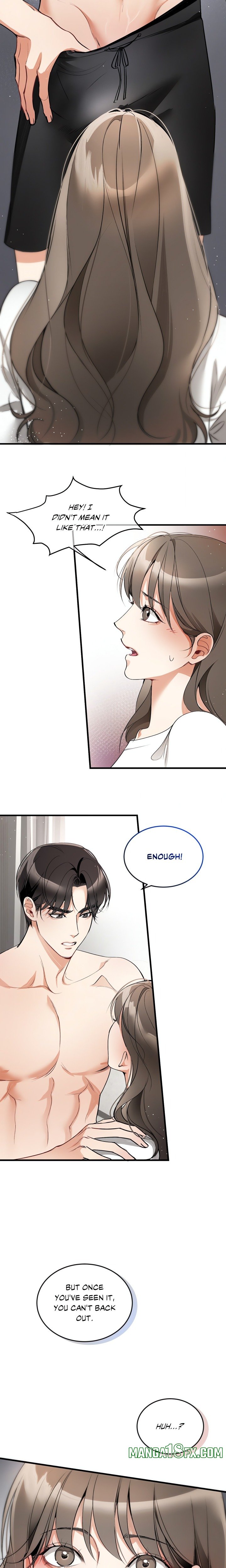 Touch Me, Tease Me (Uncensored) - Chapter 3 [photo 13] - MangaPorn